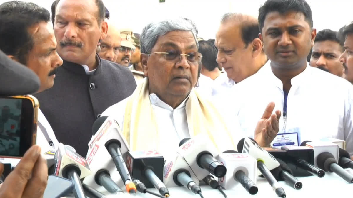 CM REACT ON RECRUITMENT