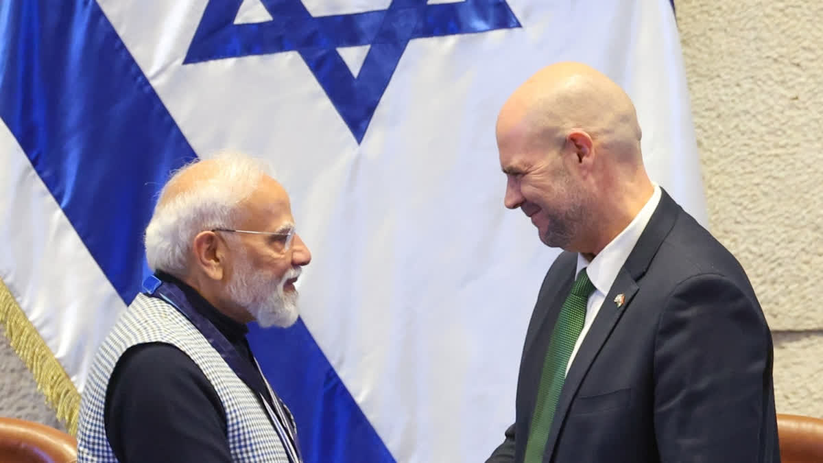 Pak Senate Resolution Signals Strategic Discomfort Over India-Israel Axis