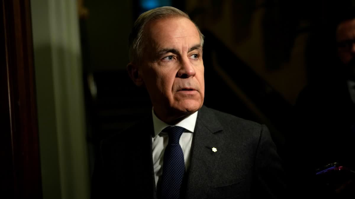 Canadian PM Mark Carney To Visit India From Tomorrow