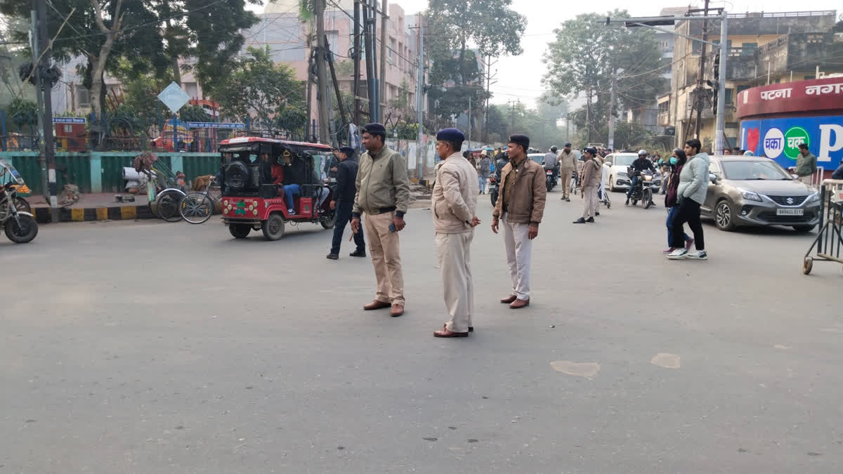 Bihar Transport Department