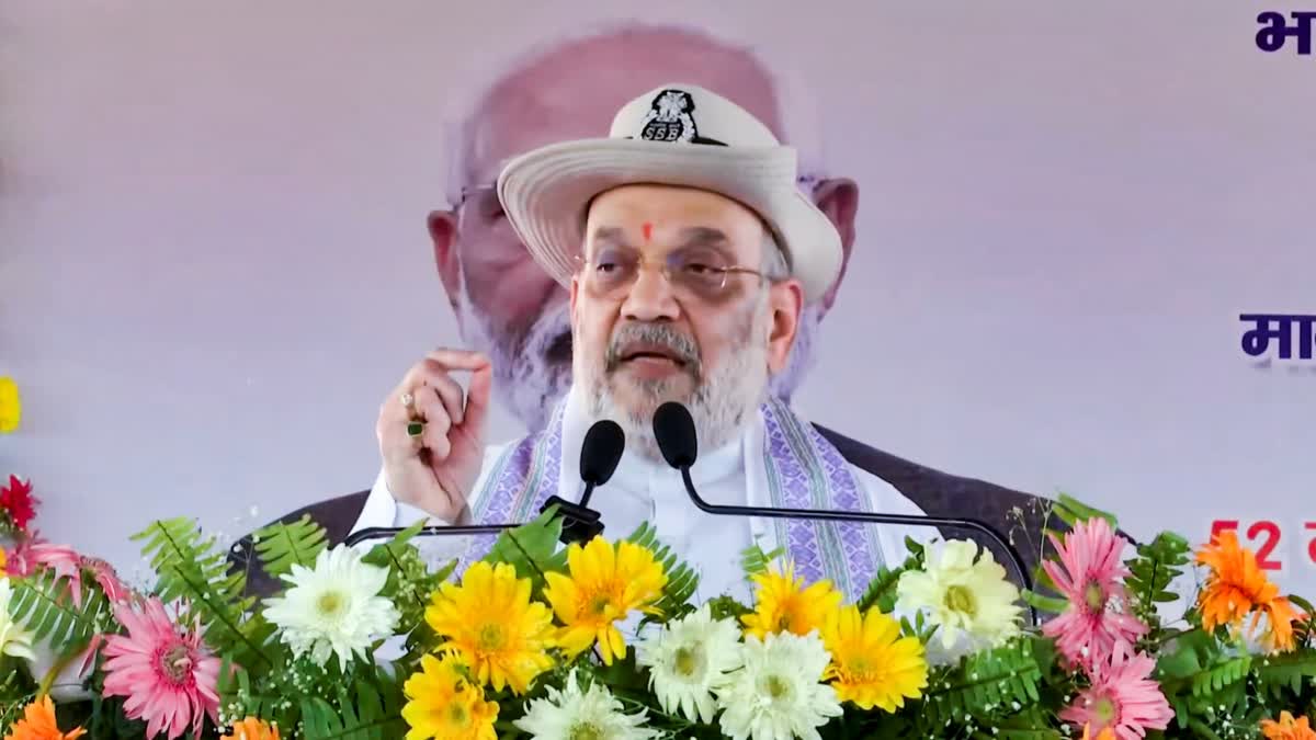 Amit Shah on Bengal assembly polls