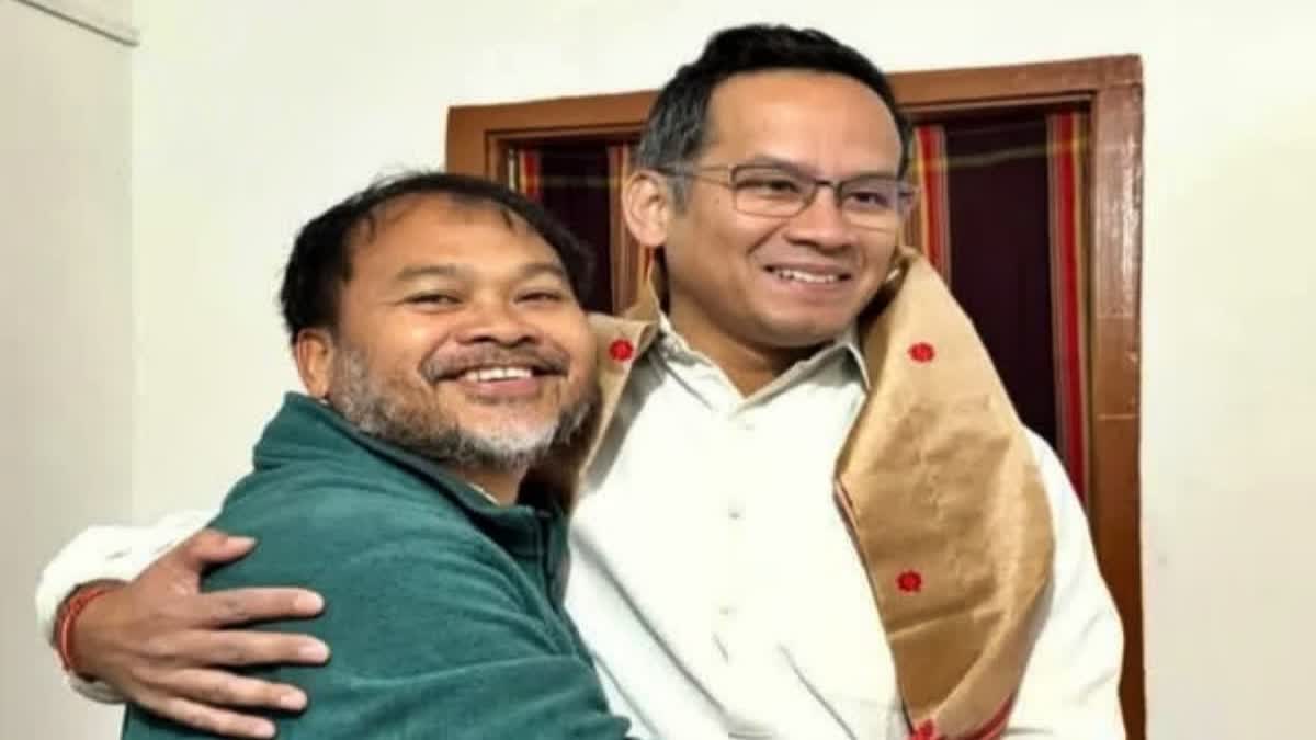 Congress Raijor dal alliance