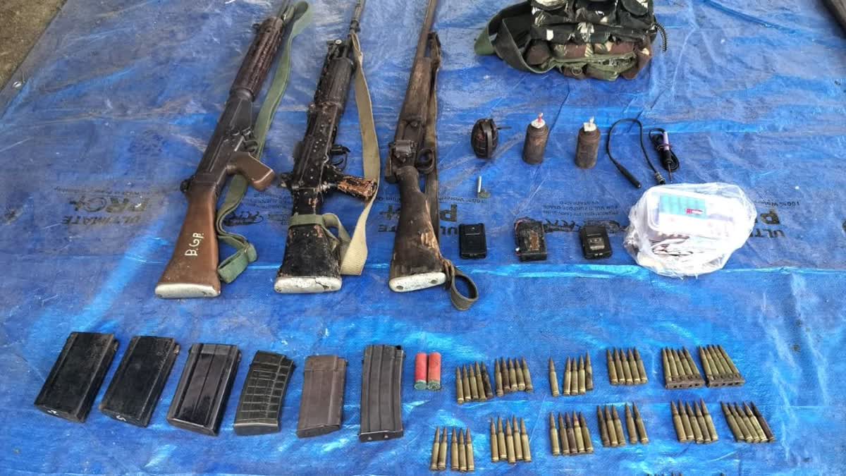 BIJAPUR ENCOUNTER UPDATE