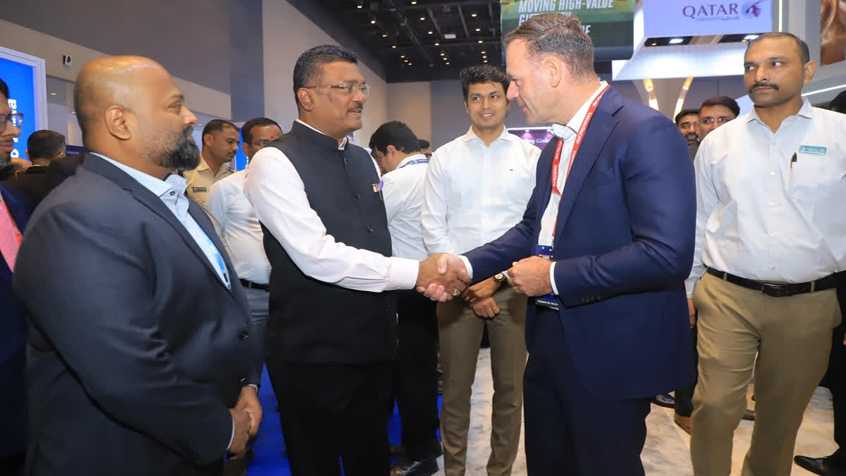 Transport Minister Pratap Sarnaik