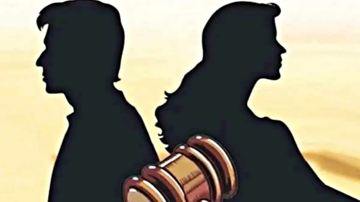 High Court Divorce Case