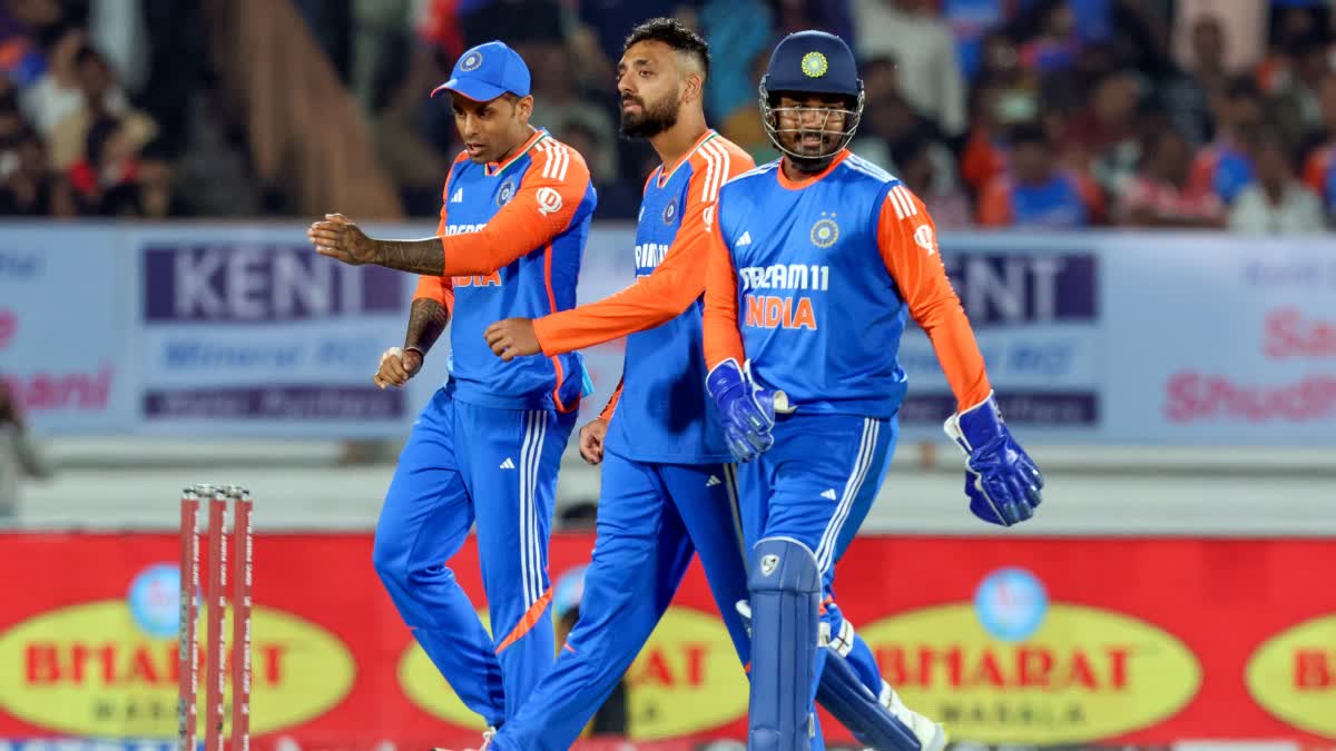 இந்திய அணி