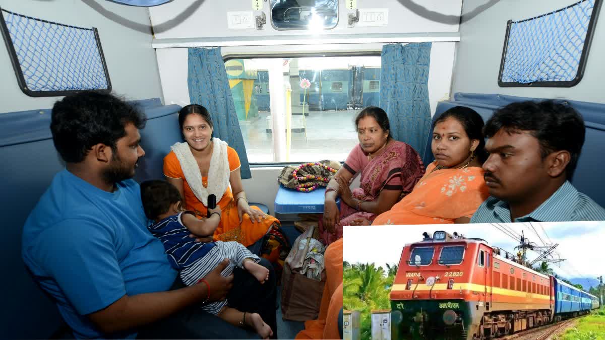 Railway Helpline Number