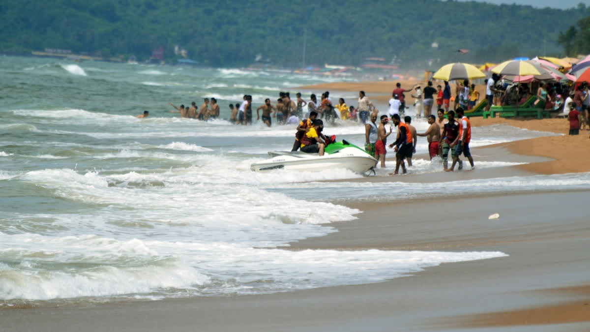 GOA BEACH SAFETY