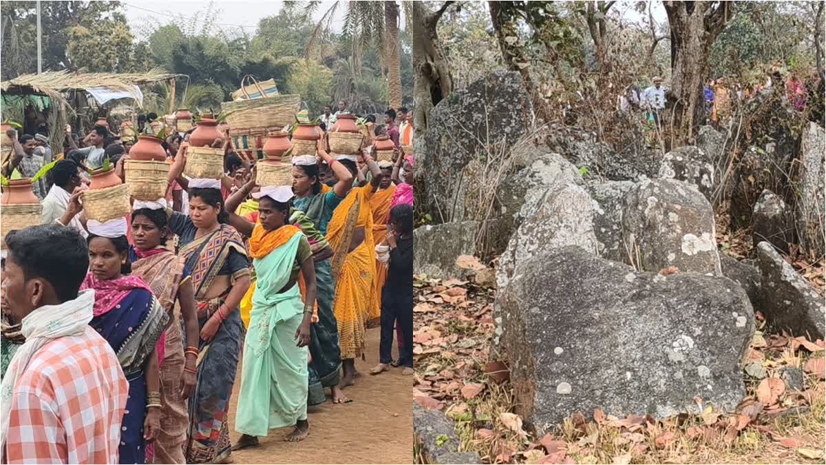 Unique Ritual Of Salvation