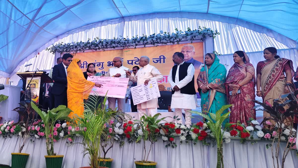 TRIBAL COMMUNITY DIALOGUE PROGRAMME