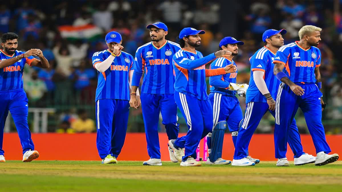 ಭಾರತ ಕ್ರಿಕೆಟ್ ತಂಡದ ಆಟಗಾರರು