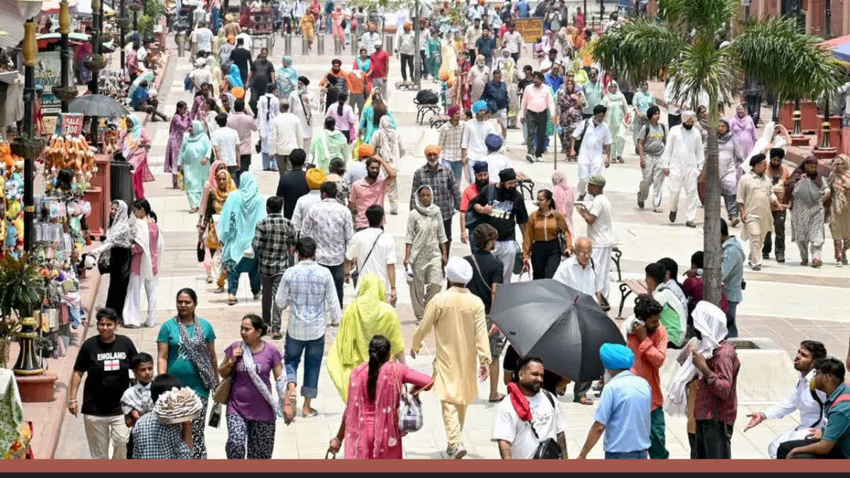 ਡਿਜੀਟਲ ਹੋਵੇਗੀ ਜਨਗਣਨਾ 2027: ਮੋਬਾਈਲ ਰਾਹੀਂ ਕੀਤਾ ਜਾਵੇਗਾ ਕੰਮ, ਜਾਣੋ ਕਿਵੇਂ CENSUS 2027