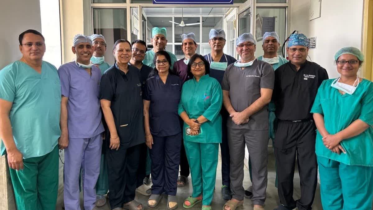 SMS मेडिकल कॉलेज