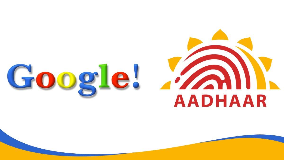 UIDAI and Google partnership