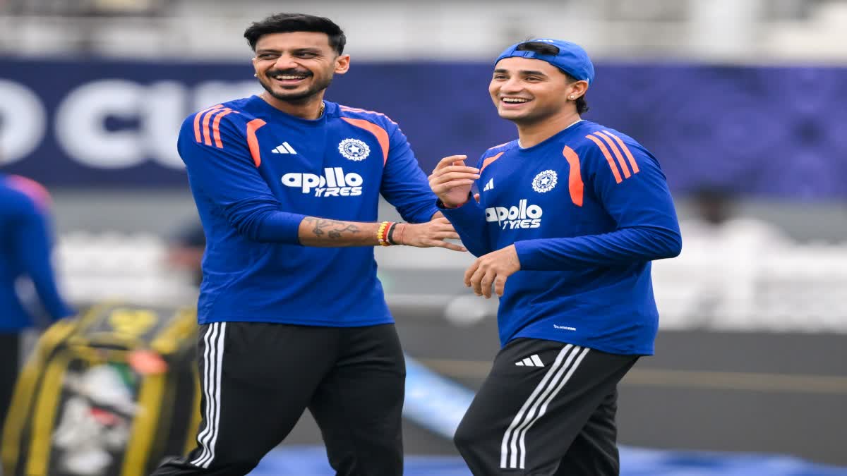 અભિષેક અને અક્ષર