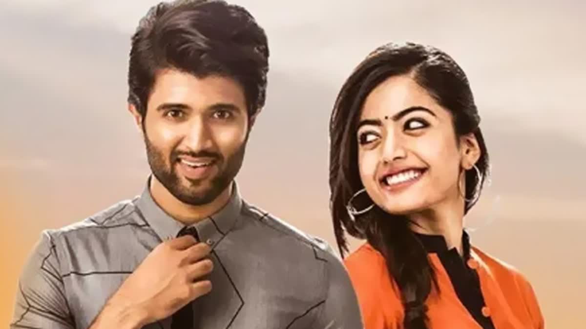 Vijay Rashmika wedding from Amitabh Bachchan to Ranbir Kapoor stars who fell in love on movie sets and marry