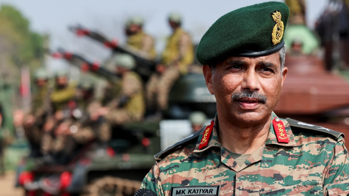 INDIAN ARMY