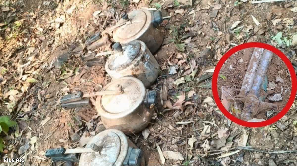 Big Naxalite conspiracy foiled in Tular cave