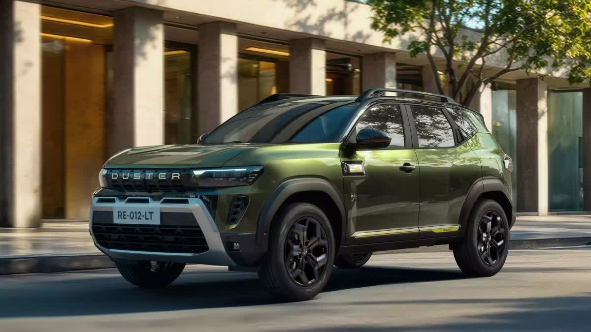 New-Gen Renault Duster India Launch Confirmed On March 17