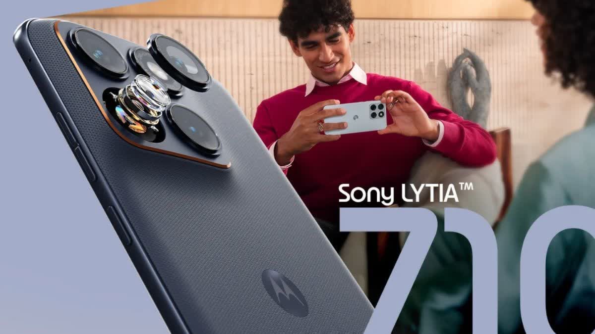 Motorola Edge 70 Fusion