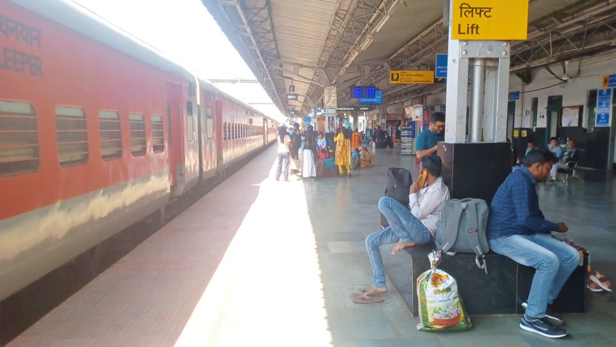 Ranchi Railway Division will run special trains for passengers on occasion of Holi 2026