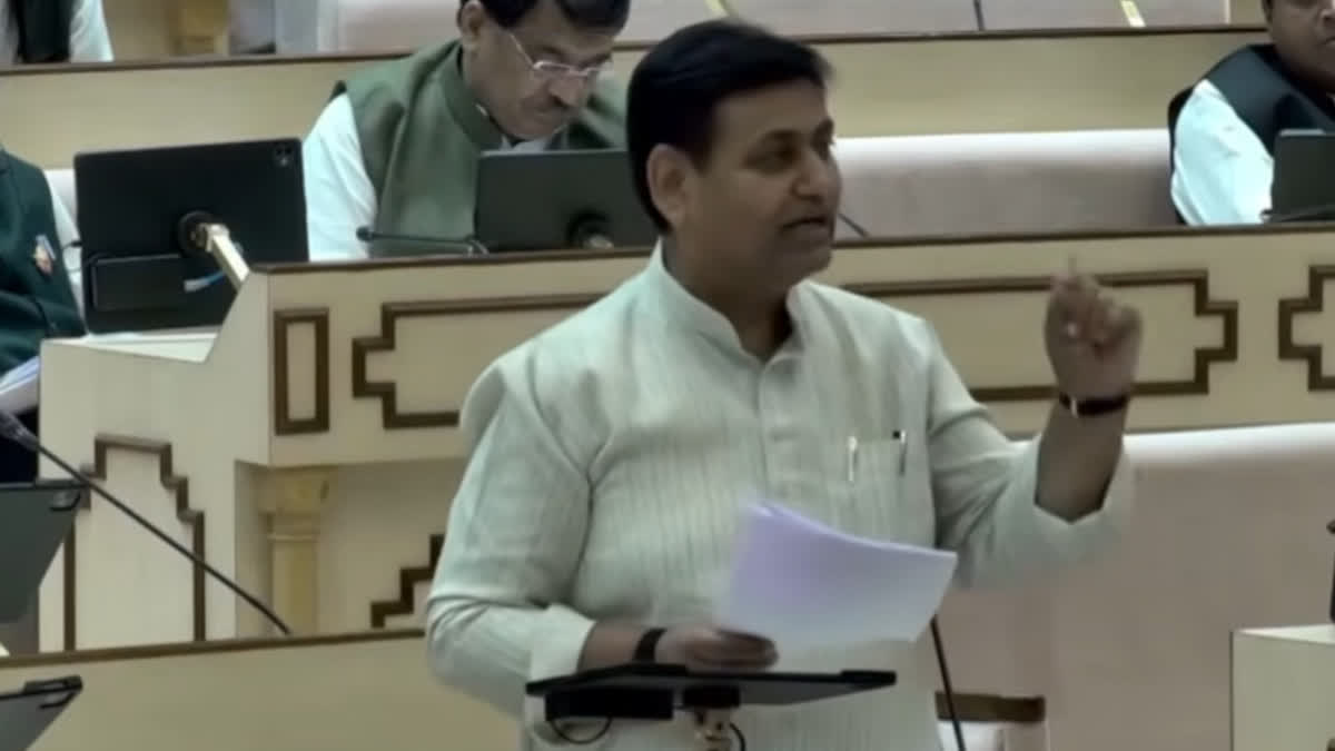 Govind Singh Dotasra