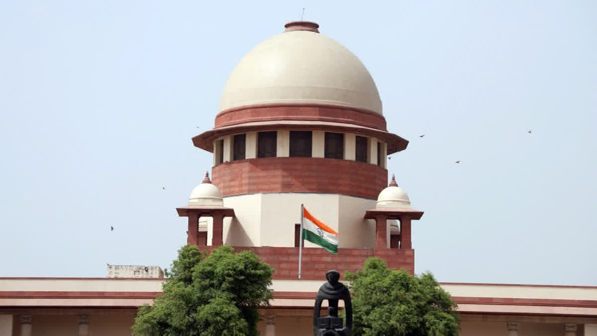 SC Orders Mediation To Settle Row Over Isha Foundation Crematorium In Tamil Nadu's Coimbatore The Supreme Court on Thursday asked the Isha Foundation to explore the possibility of amicably settling a dispute in connection with its Kayantha Sthanam (crematorium) constructed on the outskirts of Coimbatore in Tamil Nadu.