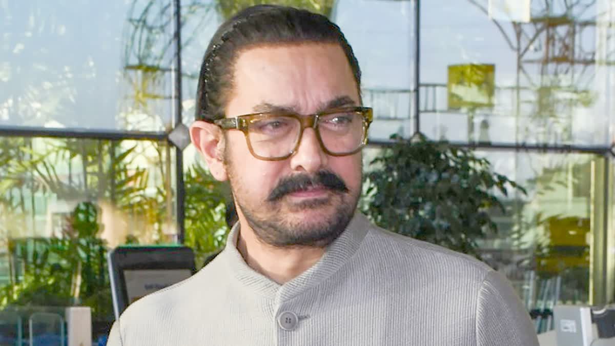 ਬਾਲੀਵੁੱਡ ਸੁਪਰਸਟਾਰ ਆਮਿਰ ਖਾਨ