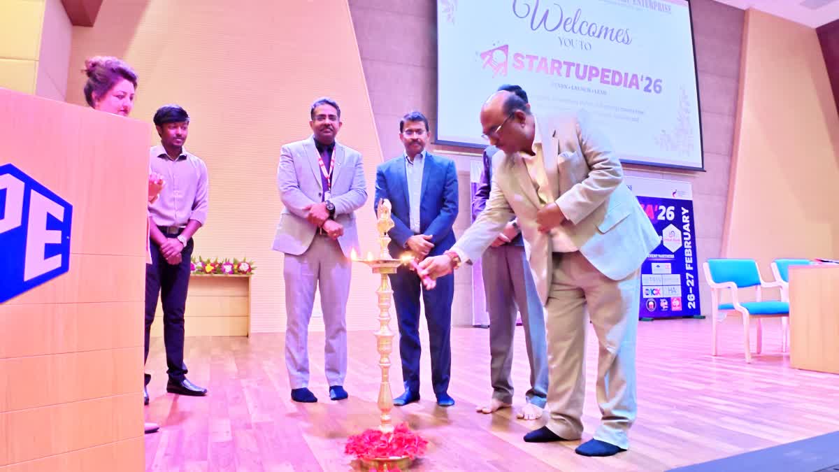 STARTUPEDIA'26