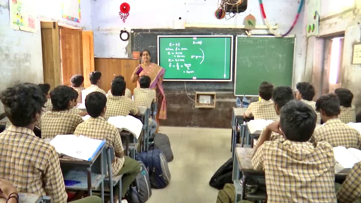 10th Class Students Exams Preparation Tips