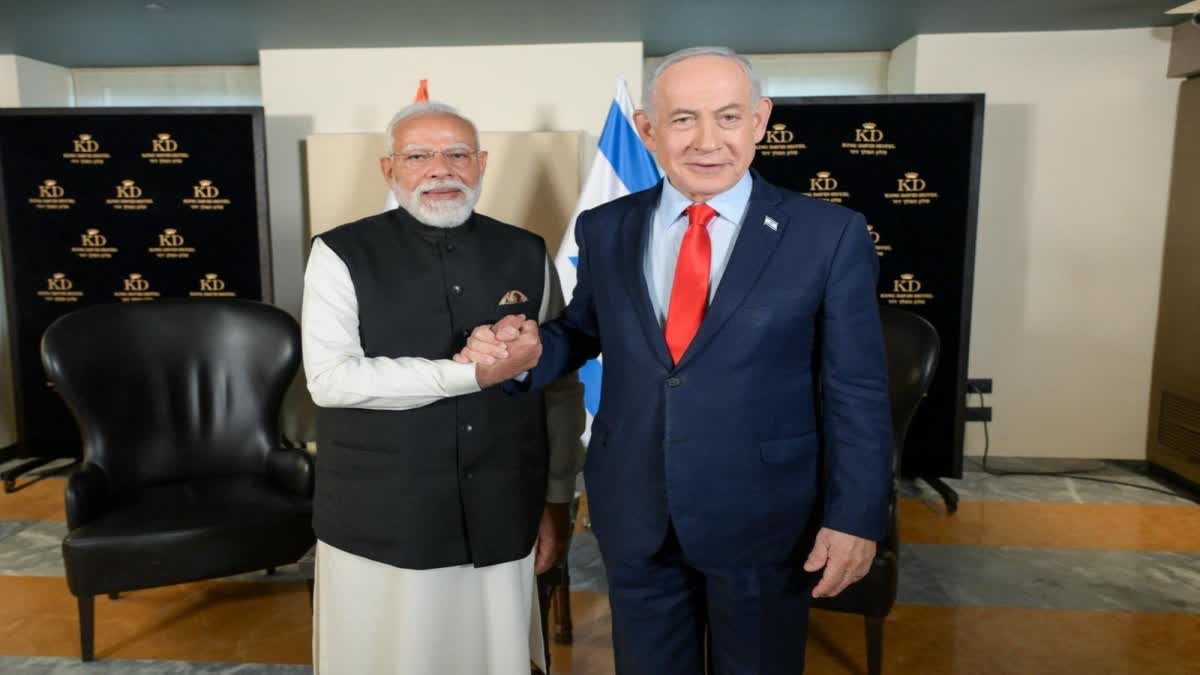 India Israel FTA
