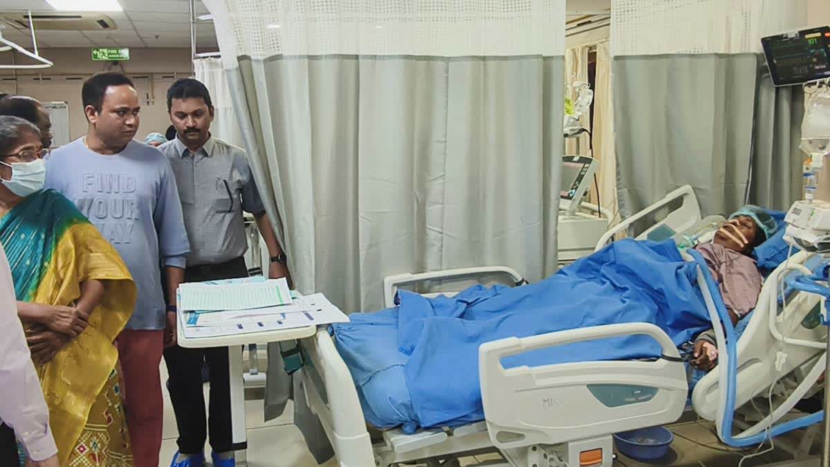 ANDHRA MILK TRAGEDY  ಹಾಲು ದುರಂತ ಆಂಧ್ರ  RAJAMAHENDRAVARAM  ಎಥಿಲೀನ್ ಗ್ಲೈಕಾಲ್ ಅನಿಲ