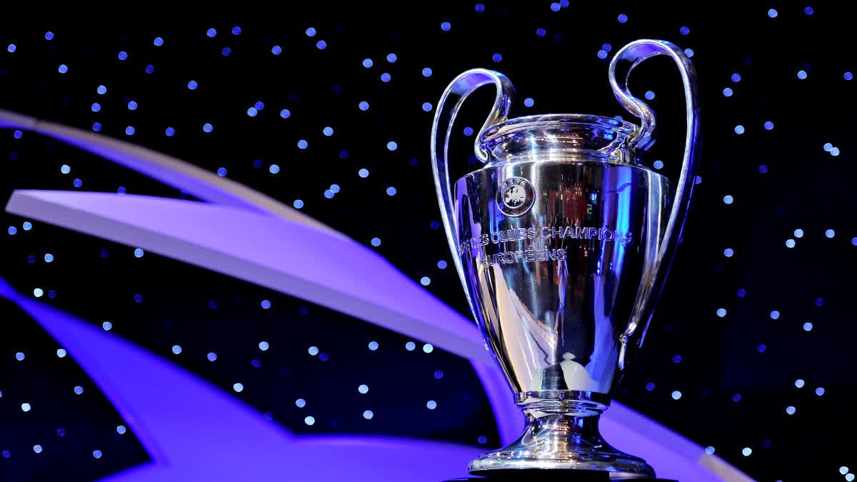 UEFA CHAMPIONS LEAGUE