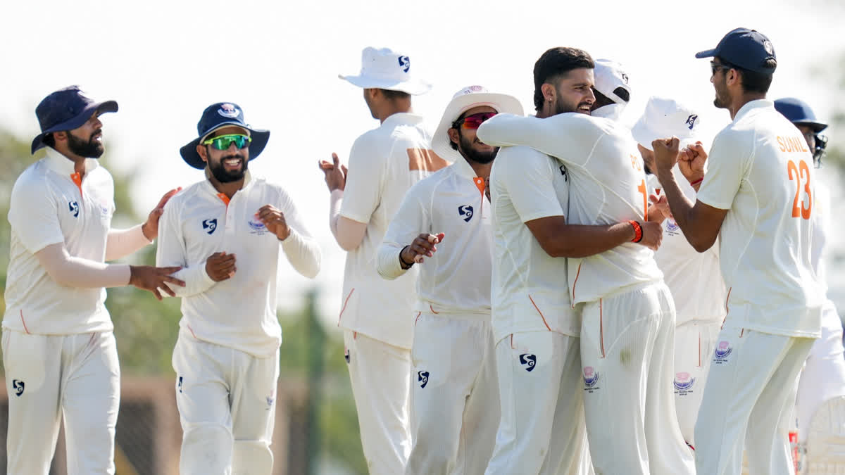 Ranji Trophy Final: Who Wins If The Karnataka vs J & K Match Ends In A Draw? Ranji Trophy final