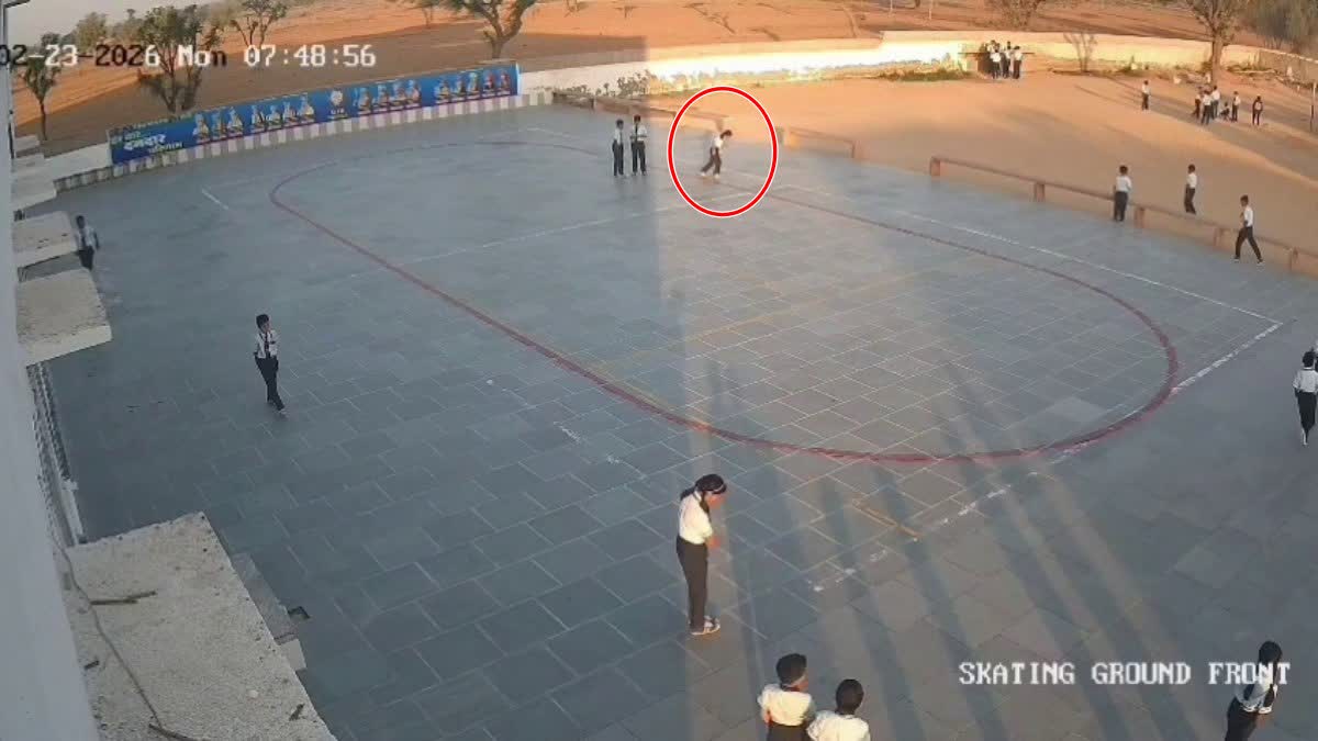 9-Year-Old Girl Collapses, Dies Of Suspected Cardiac Arrest At School in Nagaur