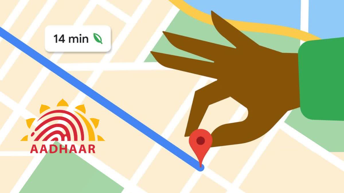 Find Authorised Aadhaar Centres Easily on Google Maps Now