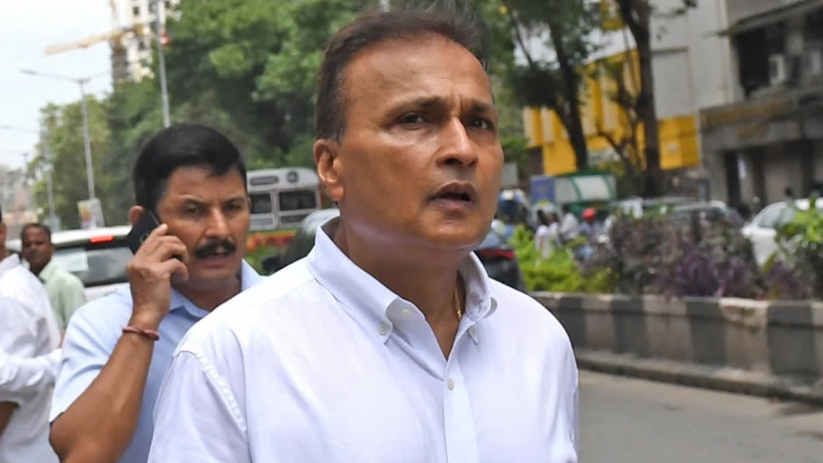 Anil Ambani