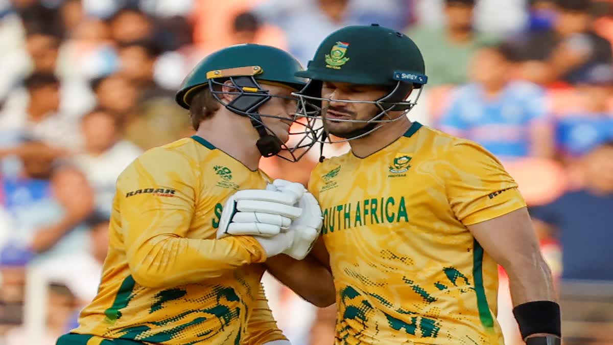 વેસ્ટ ઈન્ડિઝ સામે દક્ષિણ આફ્રિકાની આસાન જીત