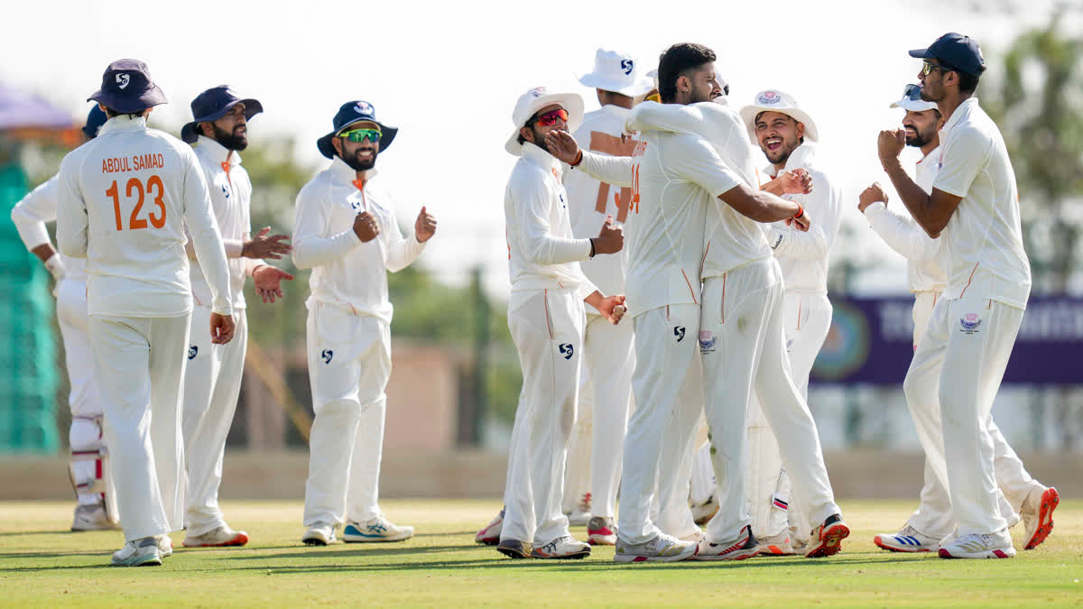 ஜம்மு காஷ்மீர் அணி