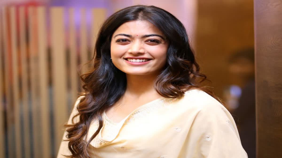 Rashmika Mandanna