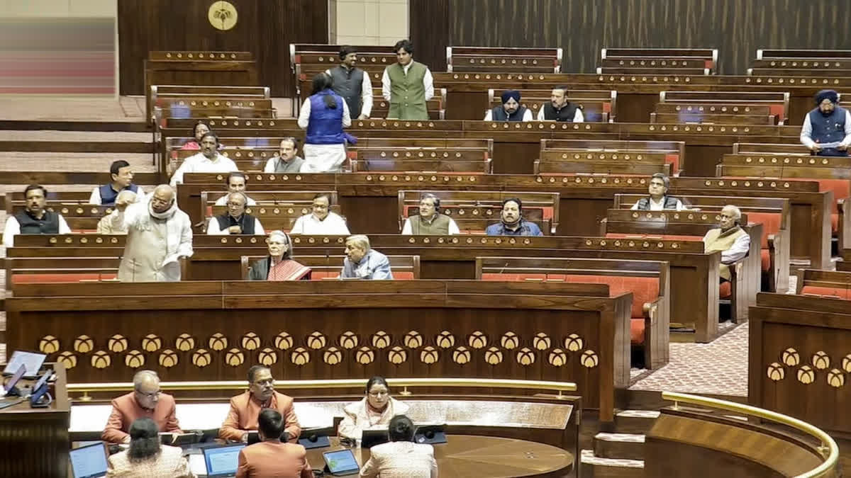 Jostling For Rajya Sabha Seats Begins In Congress Ahead Of March 16 Polls