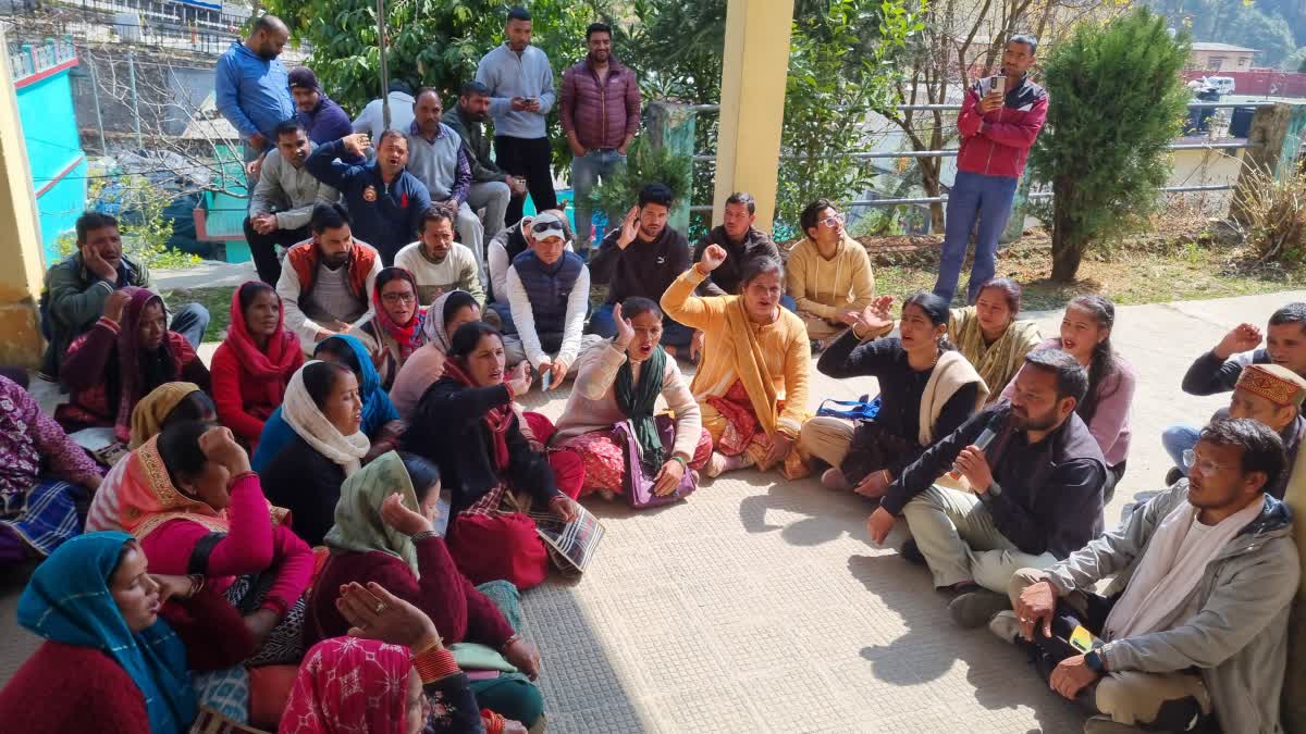 GAIRSAIN PERMANENT SDM DEMAND