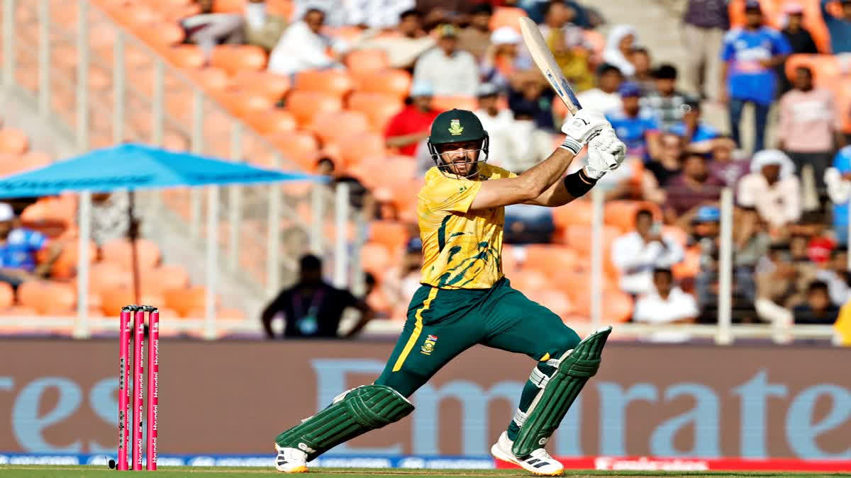 South Africa vs West Indis T20 World Cup