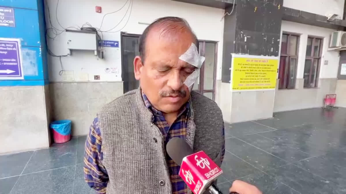 Ajay Kumar Naudiyal Promotion