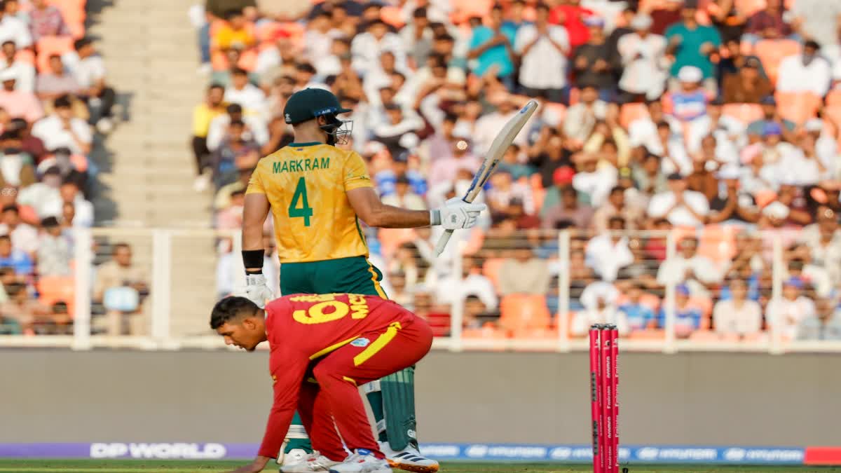 T20 World Cup 2026 WI vs SA T20 WC Highlights