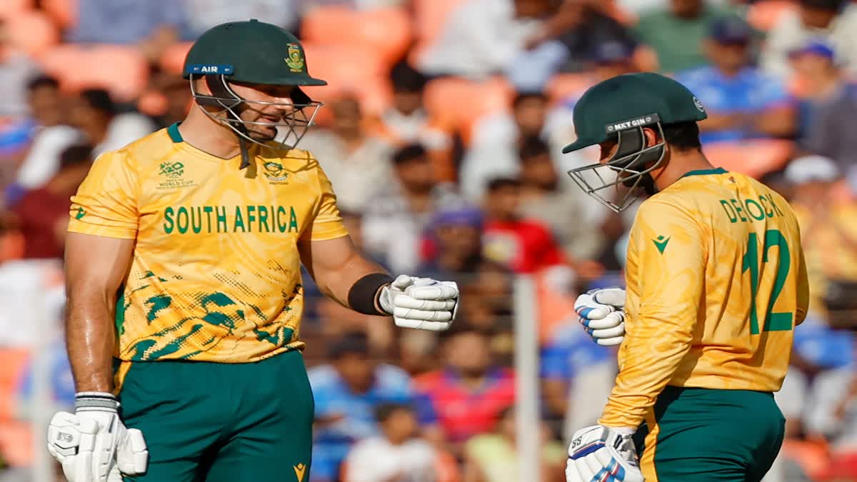 SA Beat WI by 9 Wickets