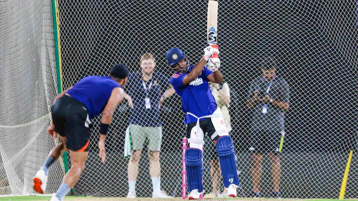 சஞ்சு சாம்சன்