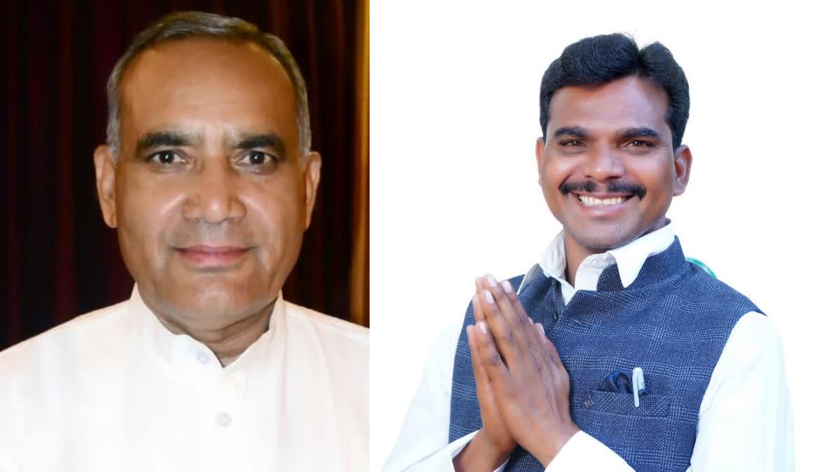 VIJAYPUR BY ELECTION HEARING