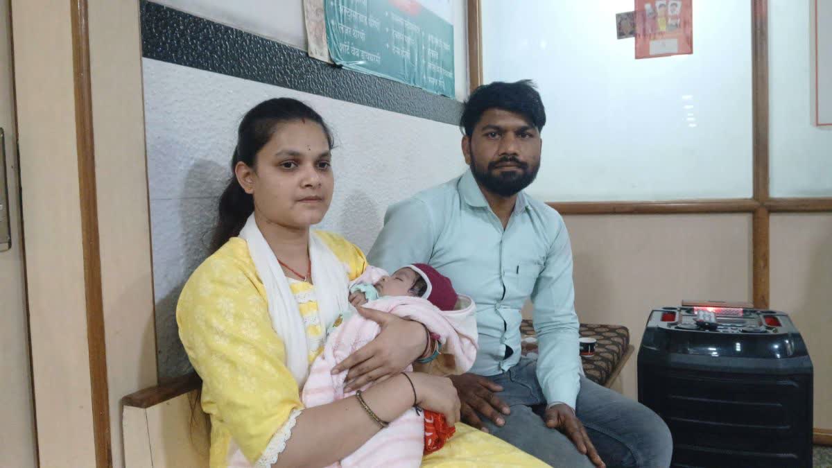 Newborn on Ventilator for 97 Days