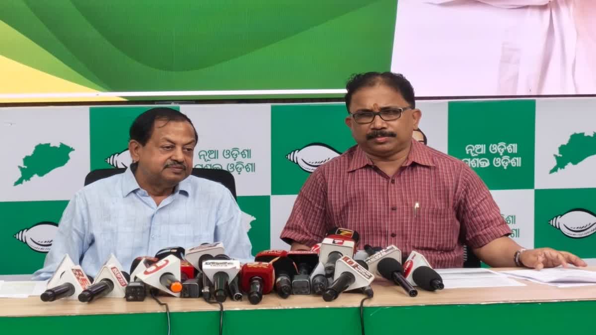 Paddy purchase crisis Odisha